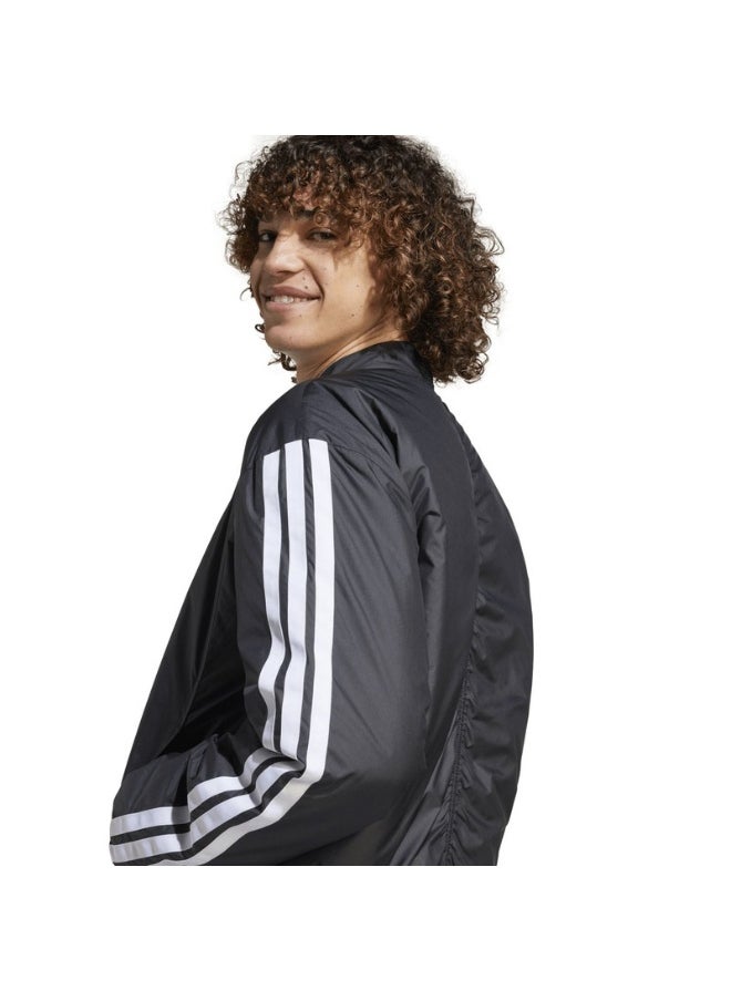 Adidas adidas ESS 3S INS B J Black 0 JACKETS for Men - XS  - Image 1