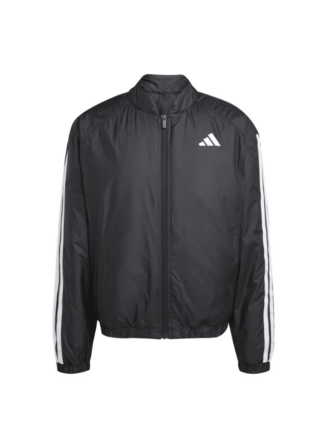 اديداس adidas ESS 3S INS B J Black 0 JACKETS for Men - XS