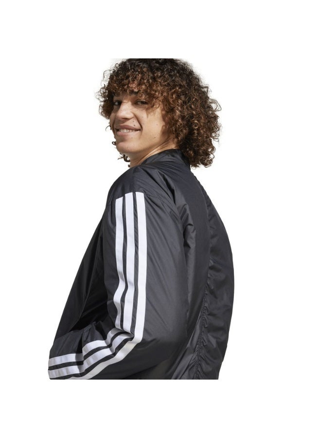 adidas Originals essentials 3s insulation bomber men jacket - Image 2