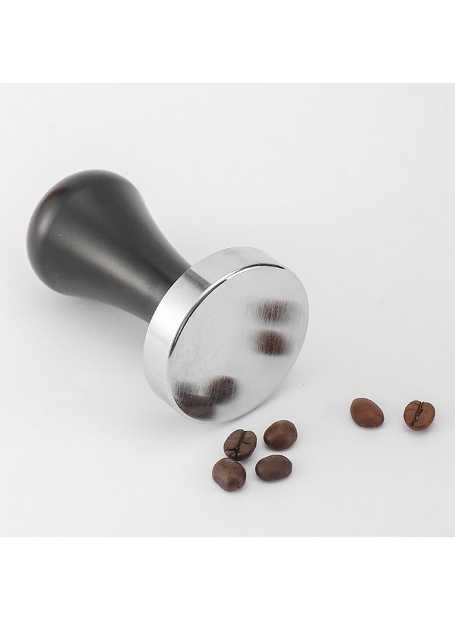 51mm Espresso Hand Coffee Tamper Stainless Steel Espresso Coffee Tamper For Home Business Durable Espresso Machine Accessories - Image 2