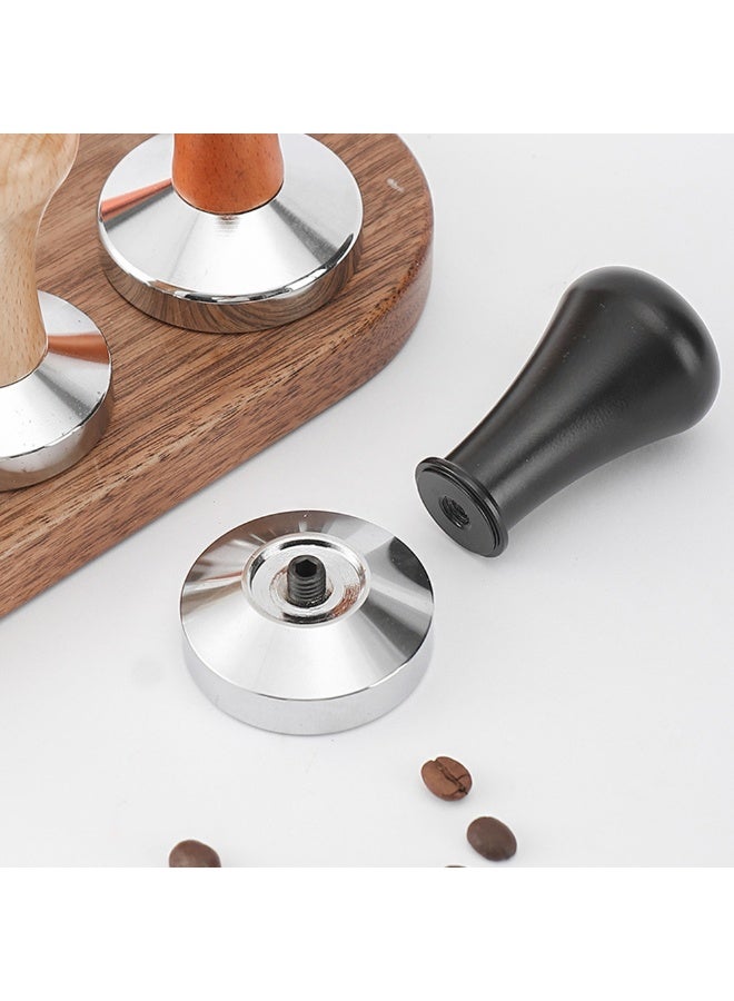 51mm Espresso Hand Coffee Tamper Stainless Steel Espresso Coffee Tamper For Home Business Durable Espresso Machine Accessories - Image 3