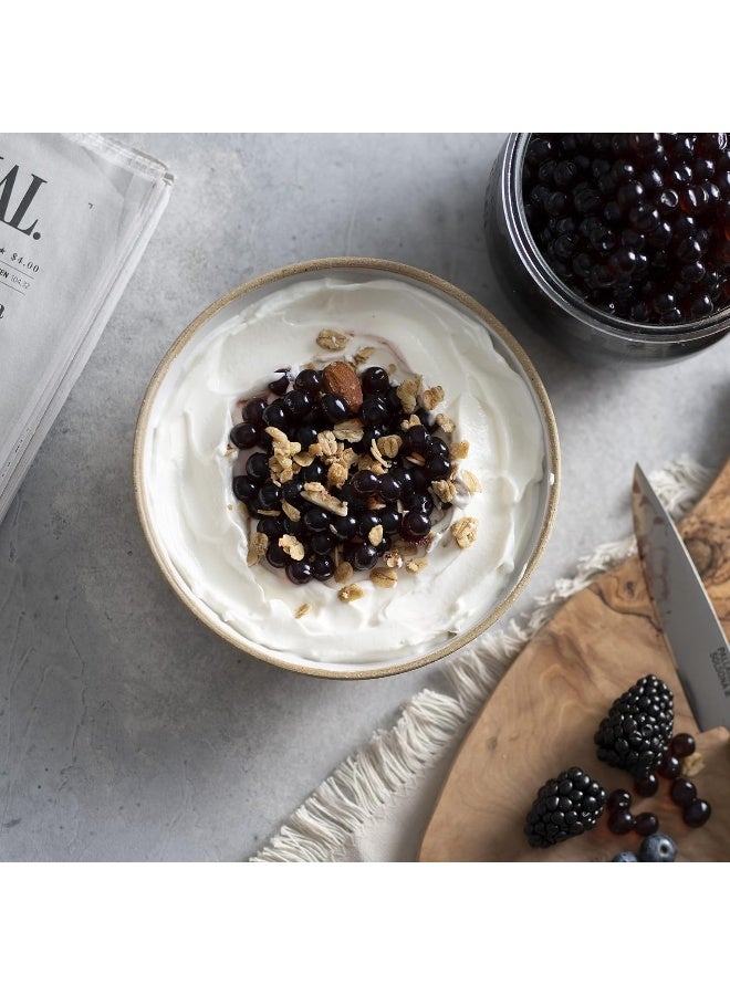 BREXONIC Mango Bursting Balls - Popping Boba Pearls - Image 4