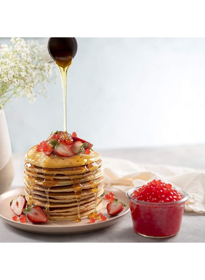 BREXONIC Mango Bursting Balls - Popping Boba Pearls - Image 5