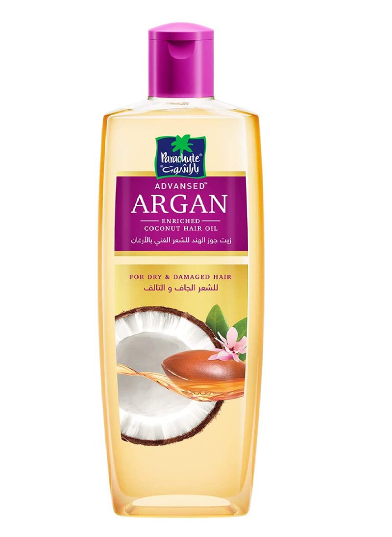 Parachute PARACHUTE ARGAN COCONUT HAIR OIL 300ML 