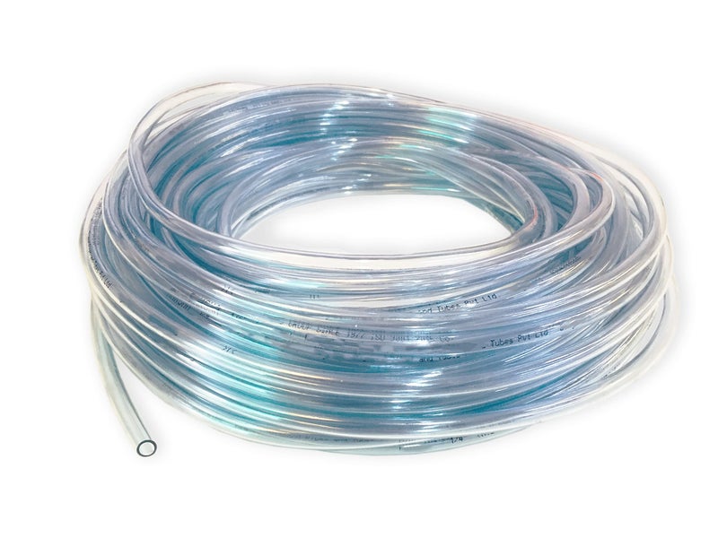 Star Quick Links - Transparent PVC Tube Water Level Hose Pipe 10 mm Diameter (33 Ft / 10 M Length) - Image 5