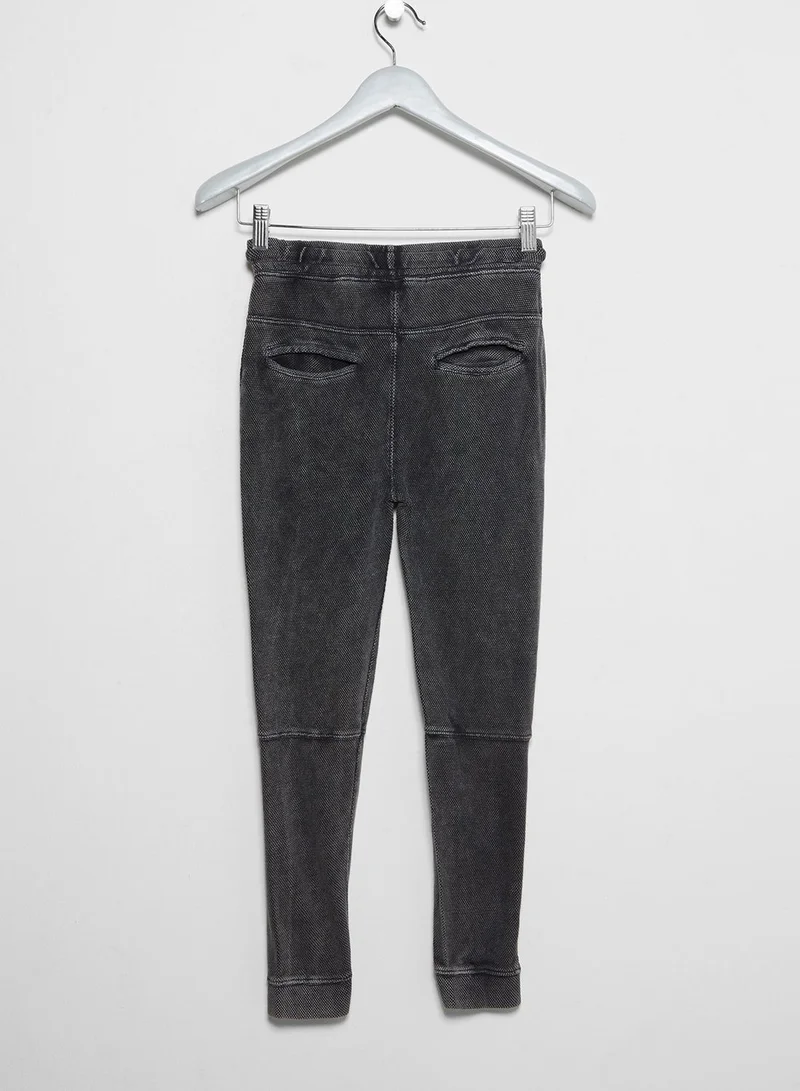 MINOTI Tween Tie Waist Sweatpants