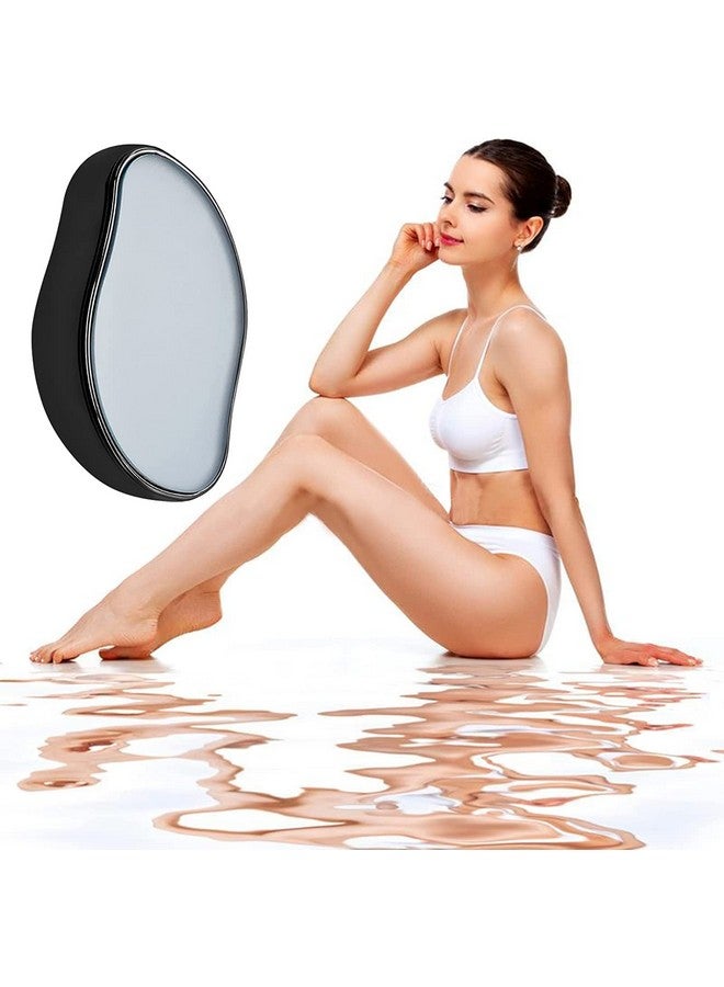 TechnoCircuits RPH Painless Crystal Hair Eraser for Women & Men - Nano Crystal Hair Remover for Arms, Legs, Back & Reusable Safe Crystal Hair Eraser for Physical Hair Removal (MULTI COLOR) (Pack of 3) - Image 1