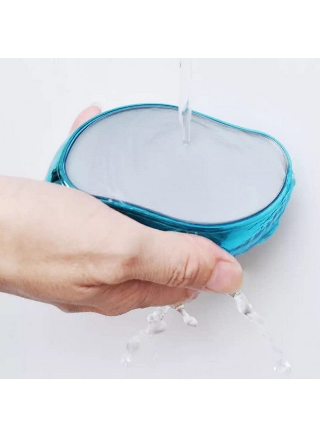 TechnoCircuits RPH Painless Crystal Hair Eraser for Women & Men - Nano Crystal Hair Remover for Arms, Legs, Back & Reusable Safe Crystal Hair Eraser for Physical Hair Removal (MULTI COLOR) (Pack of 3) - Image 5