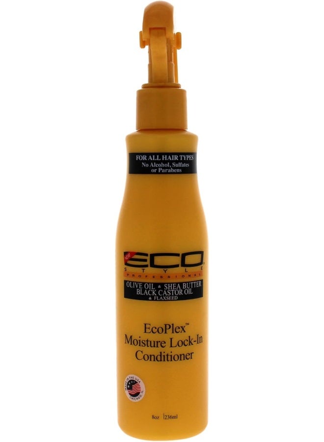 إيكو ستايل ايكو ستايل ايكو ايكو بلكس بلسم مرطب للجنسين 8 أونصة - Image 1