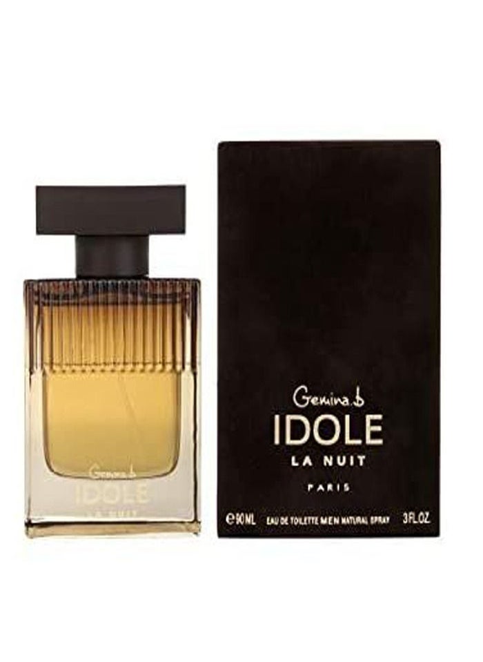 Geparlys - Idole La Nuit EDT 90ml - Image 1