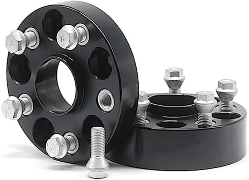 Vuzmode 20mm Wheel Spacers with Bolts - Image 1