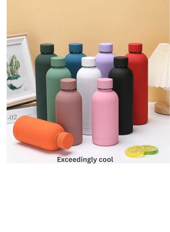 Vacuum Insulated Bottle 500ml  - Image 4