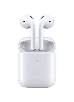 Rabos Xpro In-Ear Bluetooth Airbuds With Charging Case White  - Image 1