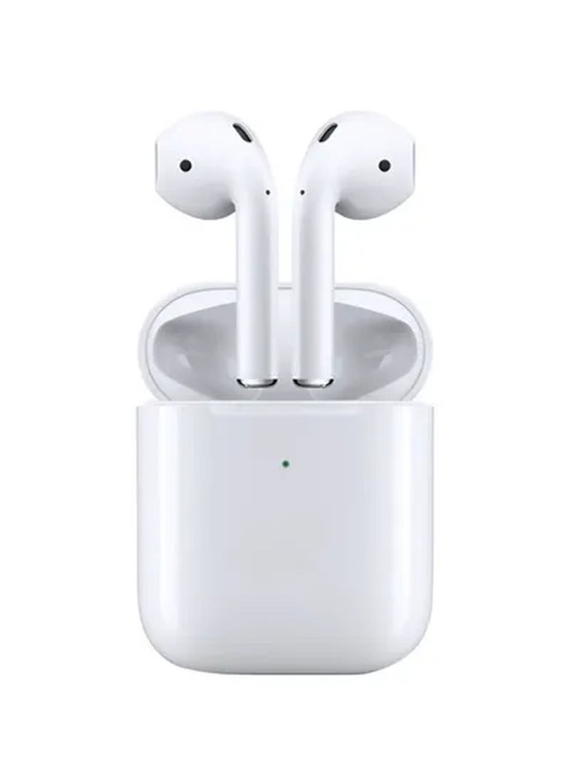 Rabos Xpro In-Ear Bluetooth Airbuds With Charging Case White  - Image 1