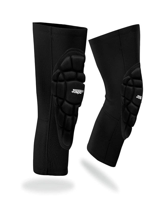 jaspo Professional Knee/Elbow Pads Support For Men Women with PU Pads,Medical Grade Knee Pads for Running, Jogging, Fitness, Gym, Aerobics, Cycling, Skating, Dancing (Small, Knee+Elbow) - Image 3
