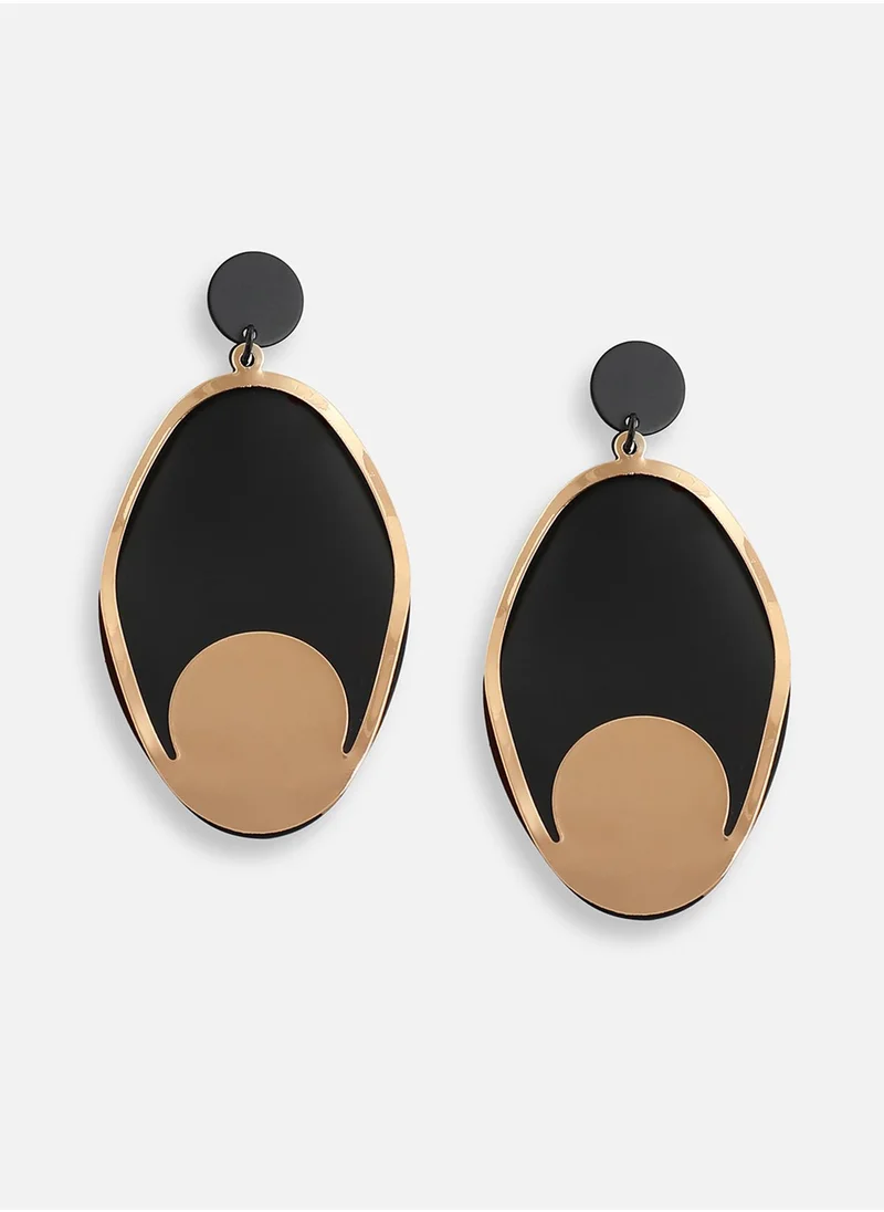 SOHI Party Drop Earrings