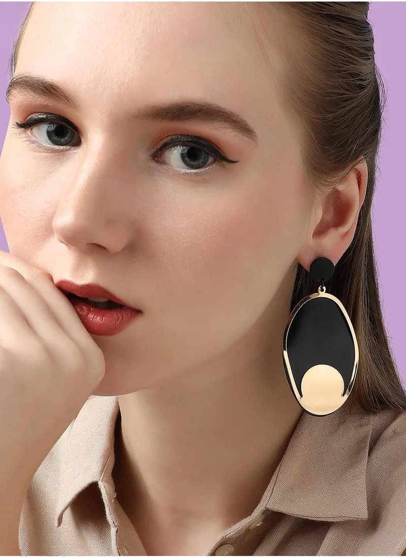 SOHI Party Drop Earrings