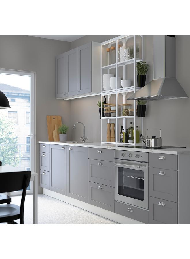 Zaboon LED wrktp/ward lghtng strp w sensor, dimmable white, 40 cm - Image 5