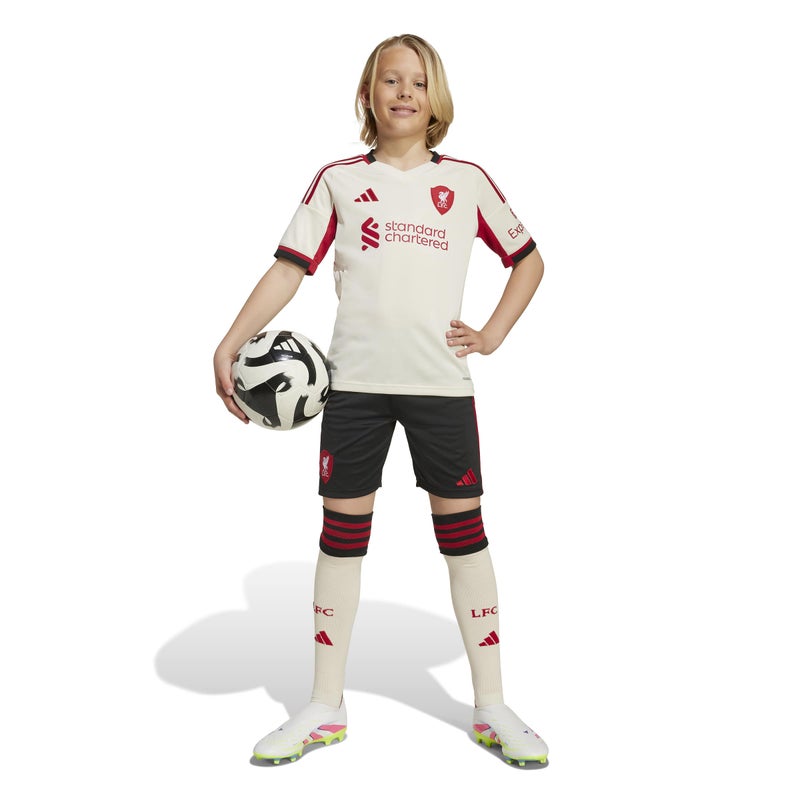 adidas Liverpool Fc 25/26 Away Jersey Kids - Image 1