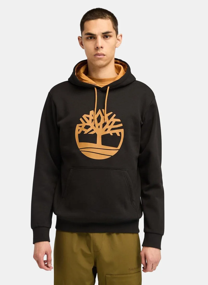 Timberland Men's Northwood Tree Logo Hoodie