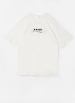 Youth Slogan T-Shirt