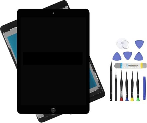 ARUISIFX 10.5" LCD Screen Replacement for iPad Air 3 (3rd Gen) 2019 A2152 A2123 A2153 A2154 Display LCD Assembly and Glass Touch Digitizer and Premium Repair Kit (Black) - Image 1