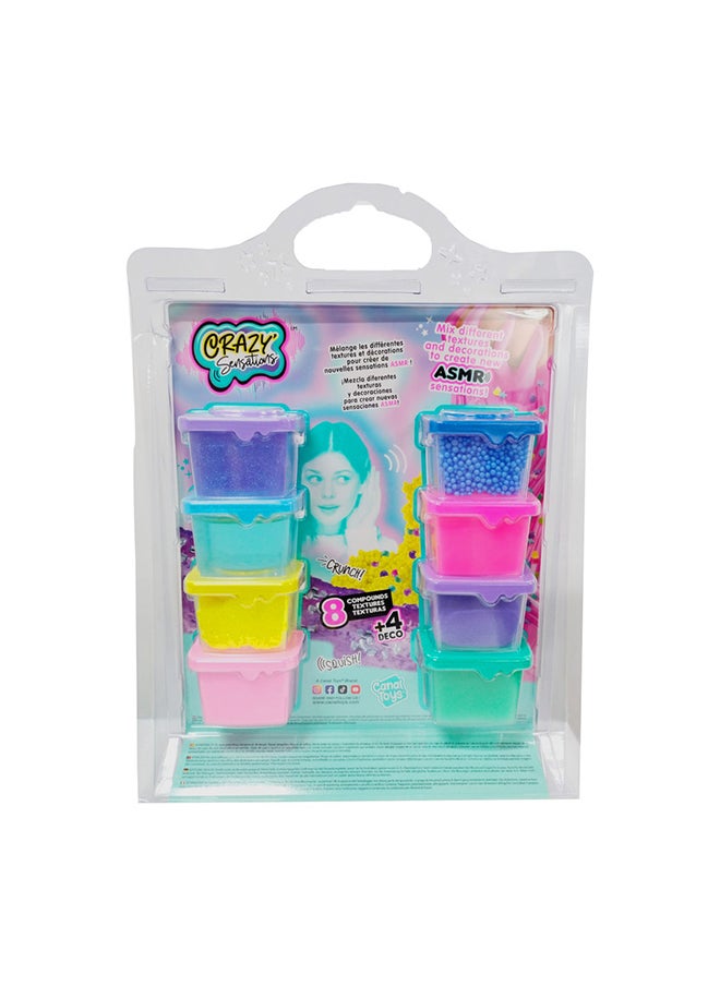 Canal Toys Mix In Sensations -8-Pack  - Image 2