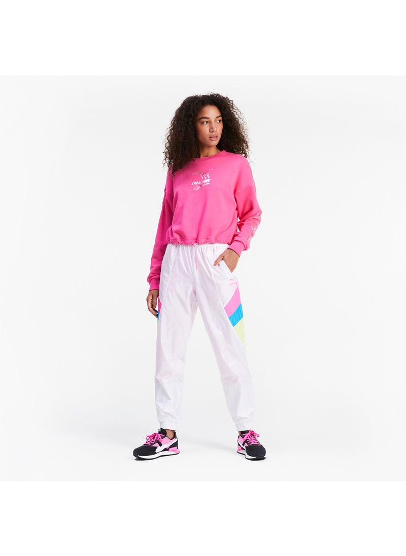 PUMA - Evide Womens Crewneck Sweatshirt - Image 1