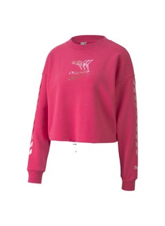 Evide Womens Crewneck Sweatshirt