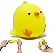 AiSiXin Chicken Stress Balls Squishy Toys for Kids Party Favors Dough Ball Squeeze Toys for Adults Funny Cute Farm Animals Stress Ball Sensory Toys for Autism - Image 4