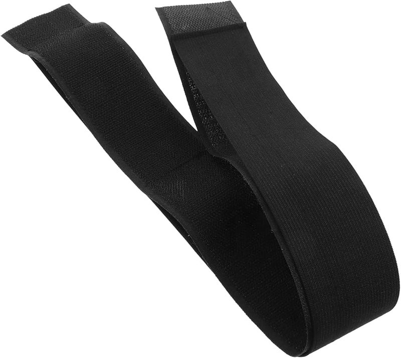 Heavy Duty Elastic Strap Car Fire Extinguisher Belt Organizes Trunk Prevents Clutter - Image 2