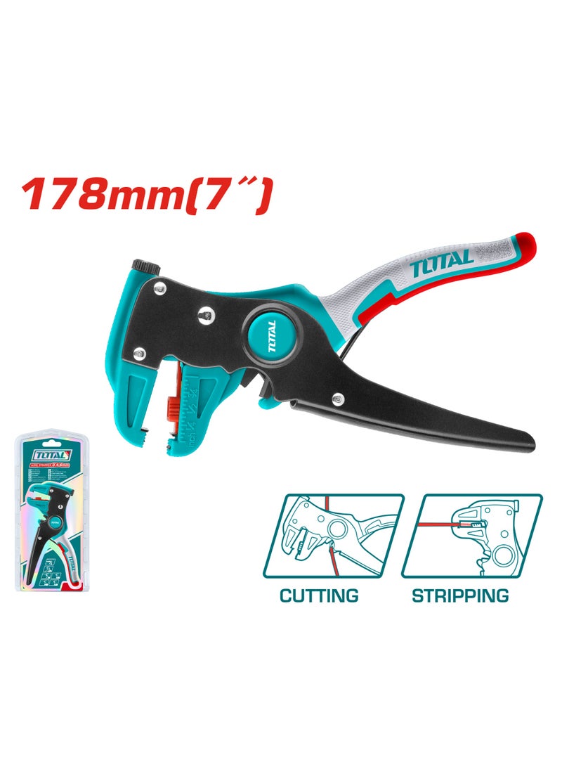 Total Wire stripper 7Inch THT15606