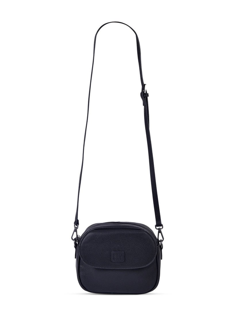 GAP Gap Women's Crossbody Bag Black 15840  - Image 1