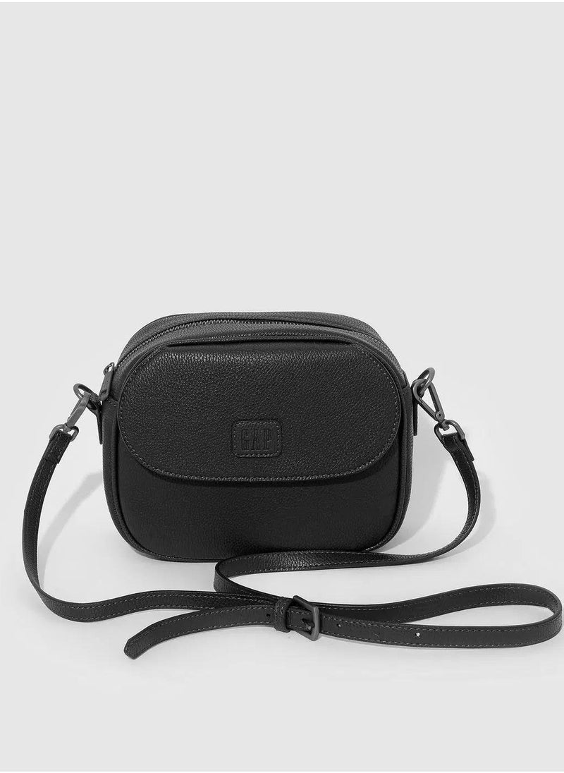 GAP Gap Women's Crossbody Bag Black 15840  - Image 3