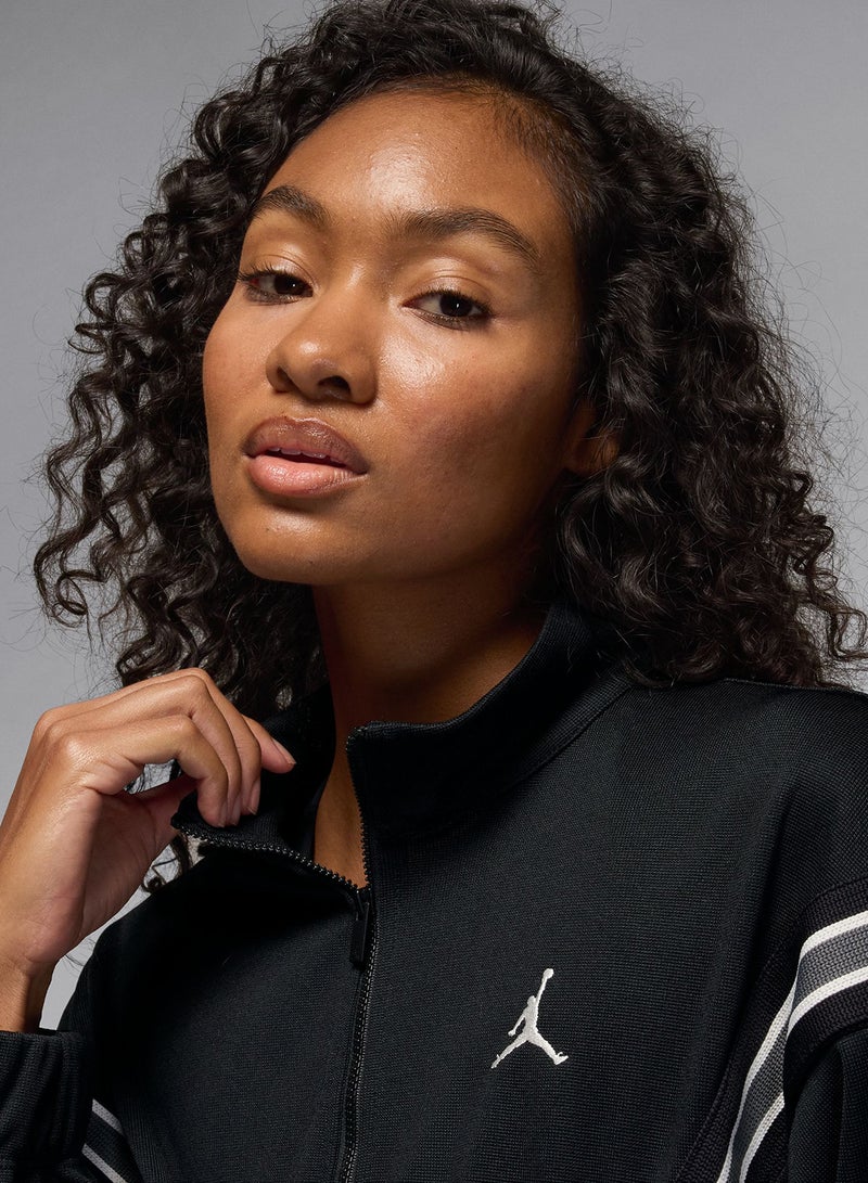 Jordan Brooklyn Track Jacket - Image 3