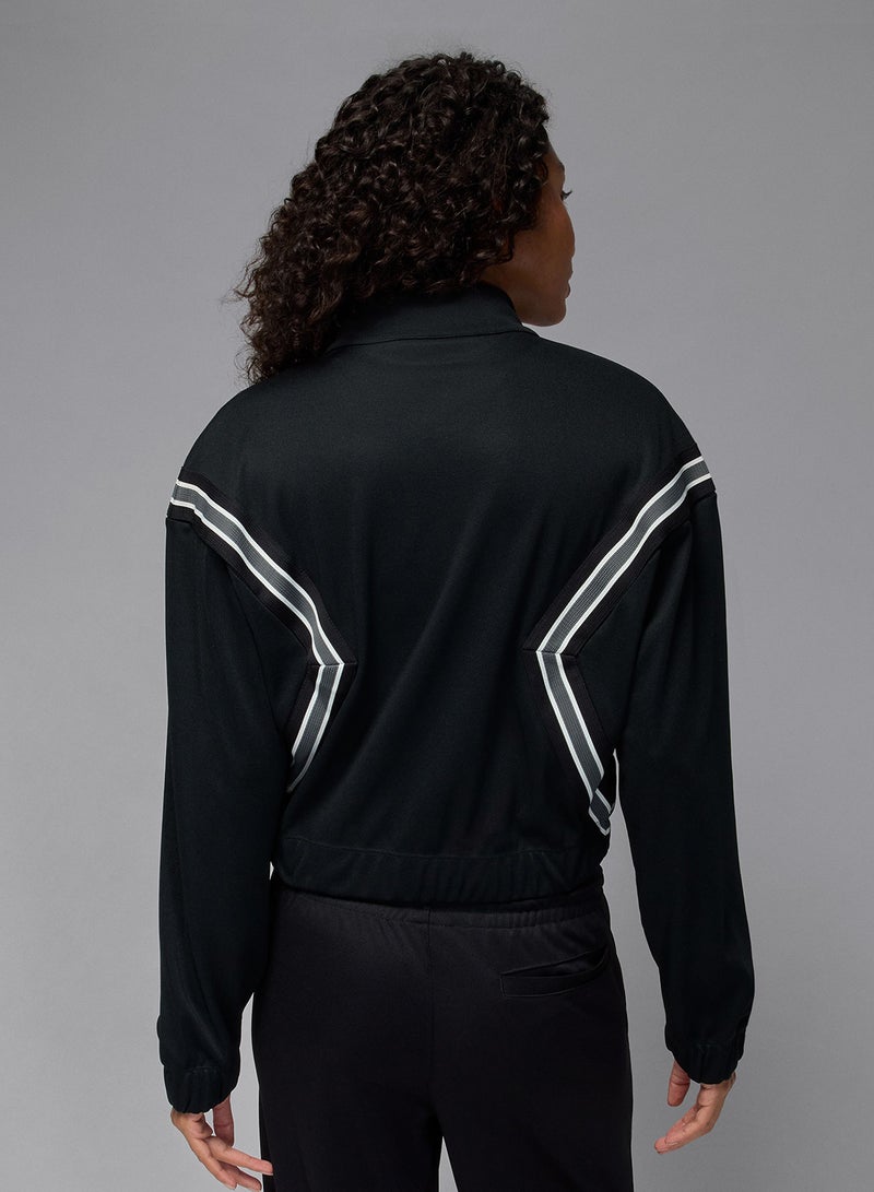 Jordan Brooklyn Track Jacket - Image 2