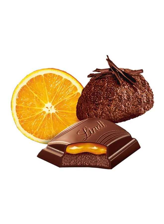 Creation Orange Mousse 70% Cacao Chocolate Bar 150grams - view 4