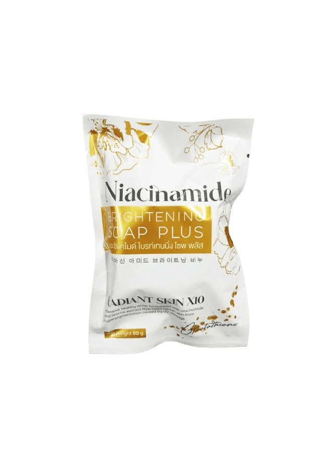 صابون النياسيناميد AS