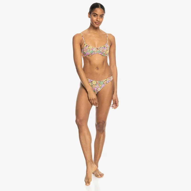 Roxy  All About Sol - Underwired Bikini Top - Women for Women | Best Price UAE