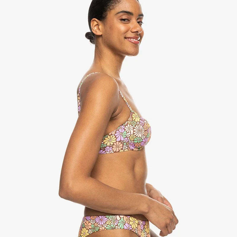 Roxy  All About Sol - Underwired Bikini Top - Women for Women | Best Price UAE