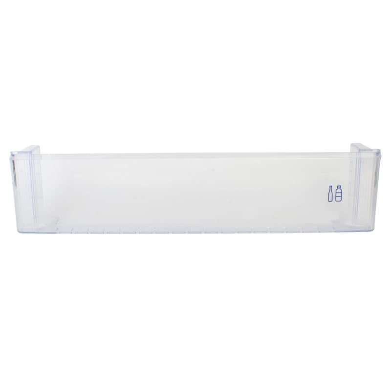OM Plastics Genuine Bottle Shelf Rack Suitable for Whirpool Single Door Refrigerator Basket Compatible with ICEMAGIC Shelf Part NOA204122 Match Code Buy Fridge Door Shelf  - Image 2