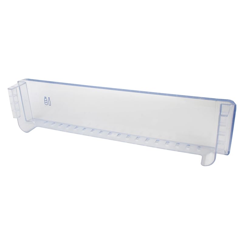 OM Plastics Genuine Bottle Shelf Rack Suitable for Whirpool Single Door Refrigerator Basket Compatible with ICEMAGIC Shelf Part NOA204122 Match Code Buy Fridge Door Shelf  - Image 1