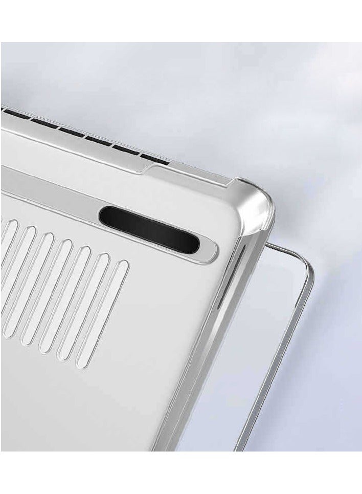 general Compatible with Microsoft Surface Laptop 7 13.8 Inch 2024 (Model: 2036) Matte Protective Hard  Cover for Surface Laptop 7 - Image 3