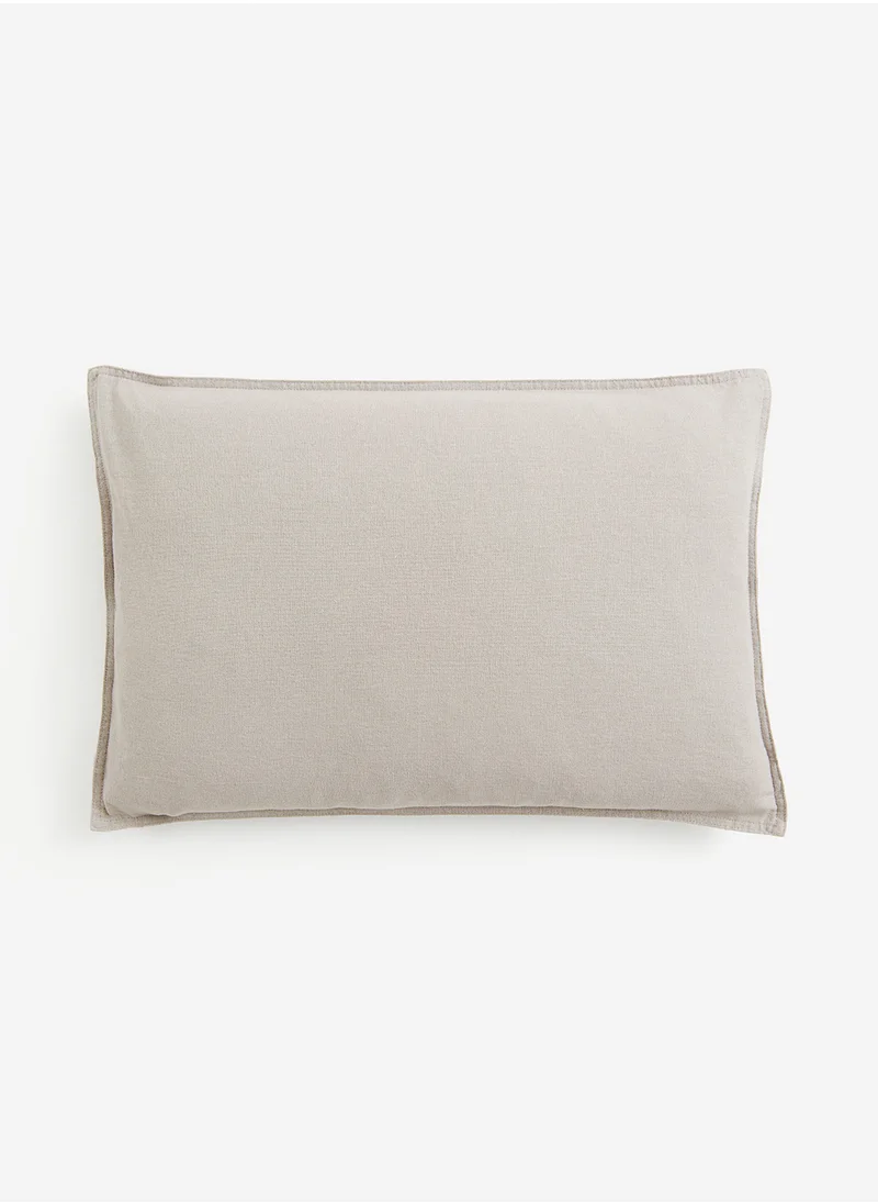 H&M Linen-Blend Cushion Cover 40x60 cm