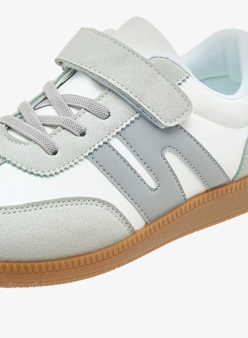 شو اكسبرس أحذية مشي للأولاد من أوكلاند بإغلاق لاصق - Image 4