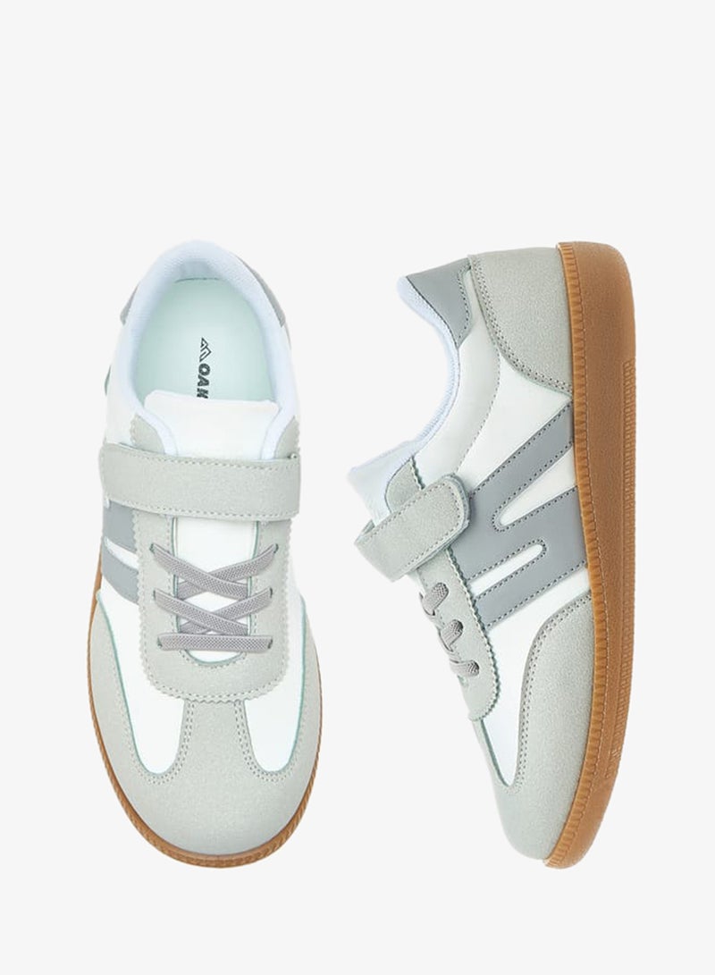 شو اكسبرس أحذية مشي للأولاد من أوكلاند بإغلاق لاصق - Image 2