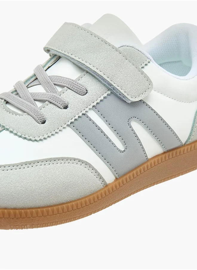 Oaklan by Shoexpress Oakland Boys Walking Shoes With Hook & Loop Closure