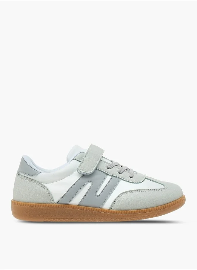 Oaklan by Shoexpress Oakland Boys Walking Shoes With Hook & Loop Closure