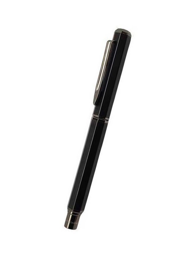 SANTHOME KALE - Premium Metal Roller Pen in Gift Box - Image 1