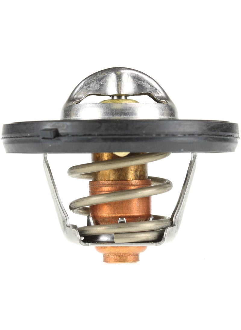 MotoRad MotoRad 420-195 Thermostat Engine Coolant Thermostat Fits Jeep Liberty 02–13 Grand Cherokee 99–10 Dodge Ram 1500 02–10 Dakota 00–12 Durango 00–09 68174083AA 68045798AA 52079476AD 52079476AC  - Image 4
